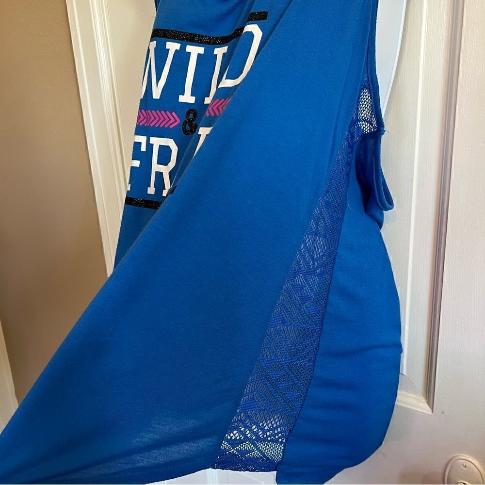 Wild & Free Tank top - Picture 5 of 6